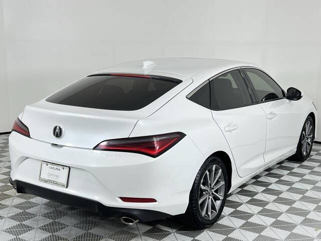 2025 Acura Integra