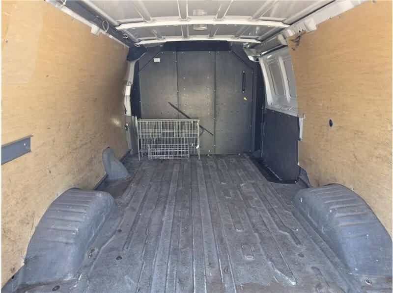2007 Ford E-Series E-250