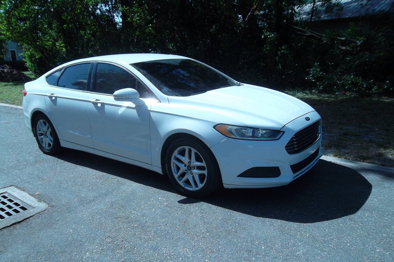 2015 Ford Fusion for sale at Ready2gomotors in Tampa, FL