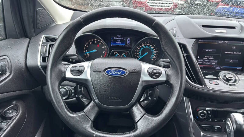 2013 Ford Escape Titanium