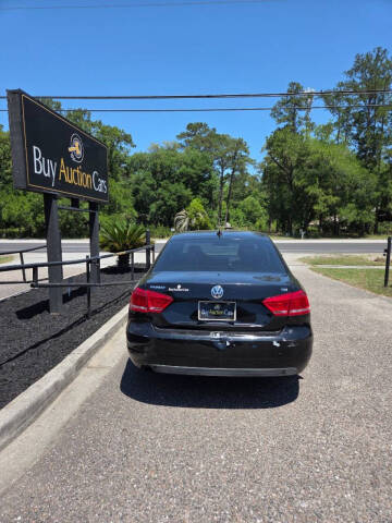 2014 Volkswagen Passat