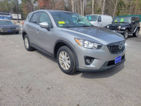 2013 Mazda CX-5 Touring