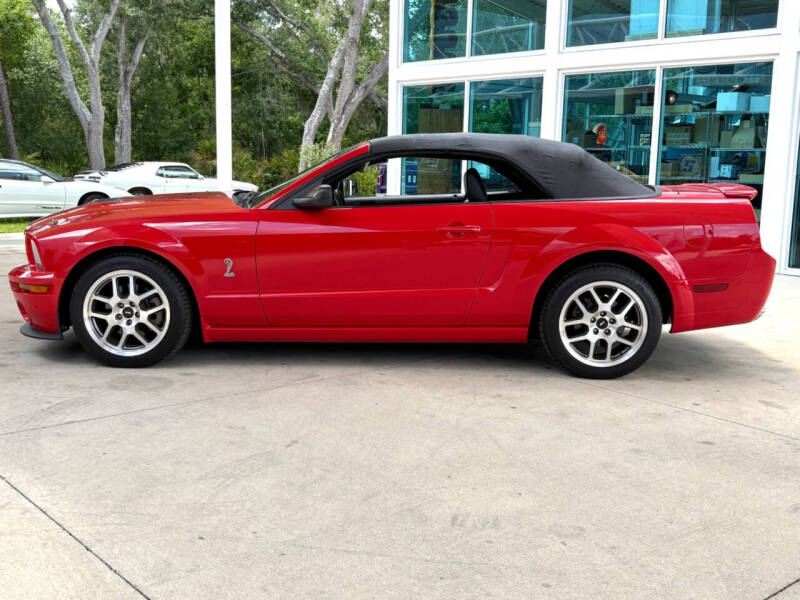 2006 Ford Mustang