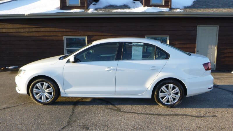 2017 Volkswagen Jetta 1.4T S