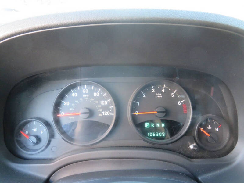 2012 Jeep Compass Latitude