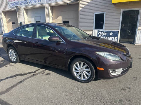 2011 Mazda MAZDA6