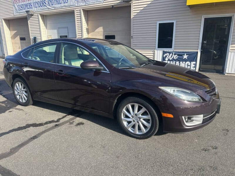 2011 Mazda MAZDA6