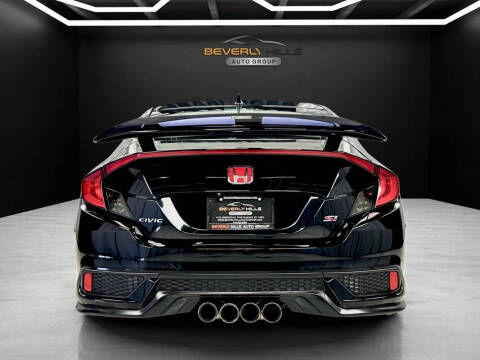 2017 Honda Civic Si