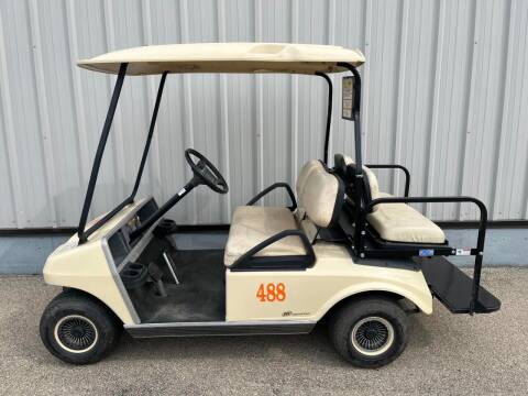 2007 Club Car D/S Gas for sale at Jim's Golf Cars & Utility Vehicles - Reedsville Lot in Reedsville WI