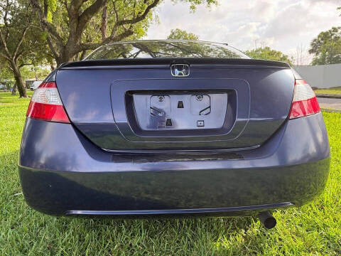 2008 Honda Civic LX
