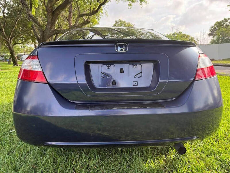 2008 Honda Civic LX