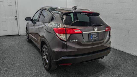 2021 Honda HR-V EX