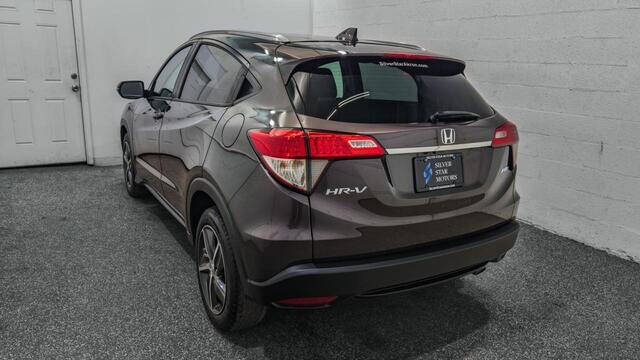 2021 Honda HR-V EX