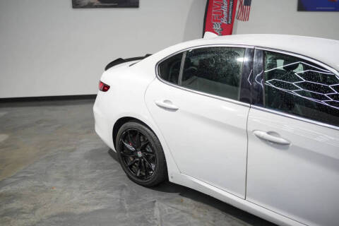 2017 Alfa Romeo Giulia