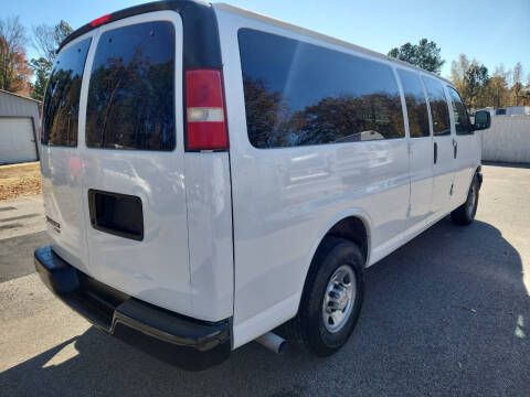 2009 Chevrolet Express LS 3500