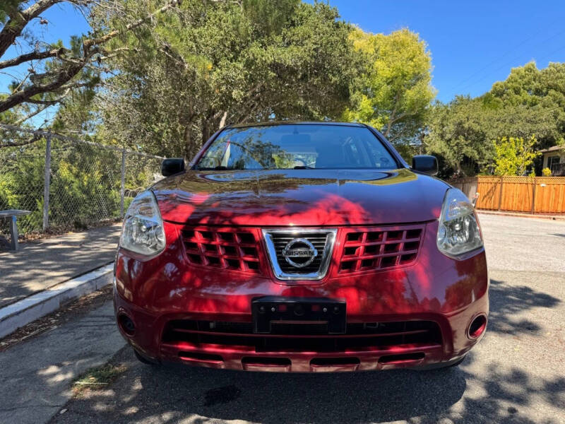 2009 Nissan Rogue S