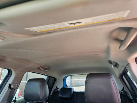 2014 Chevrolet Spark 1LT CVT