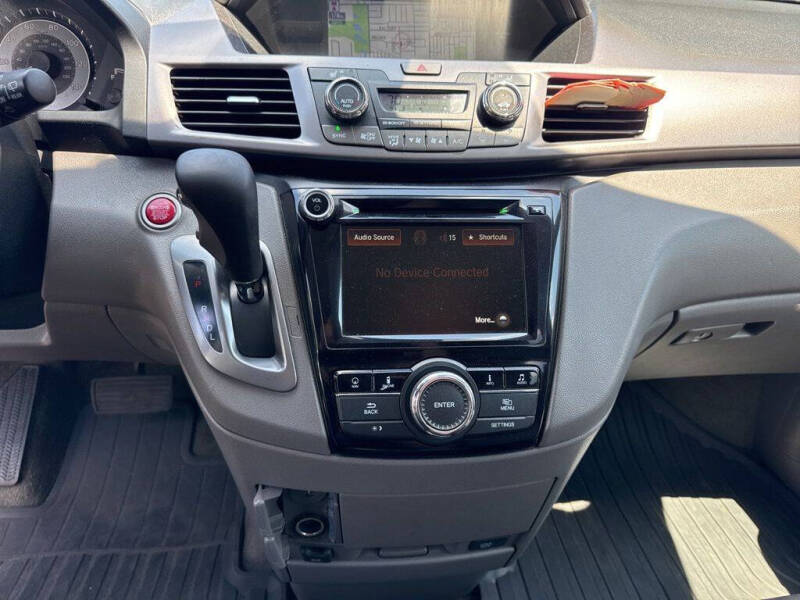 2014 Honda Odyssey EX-L