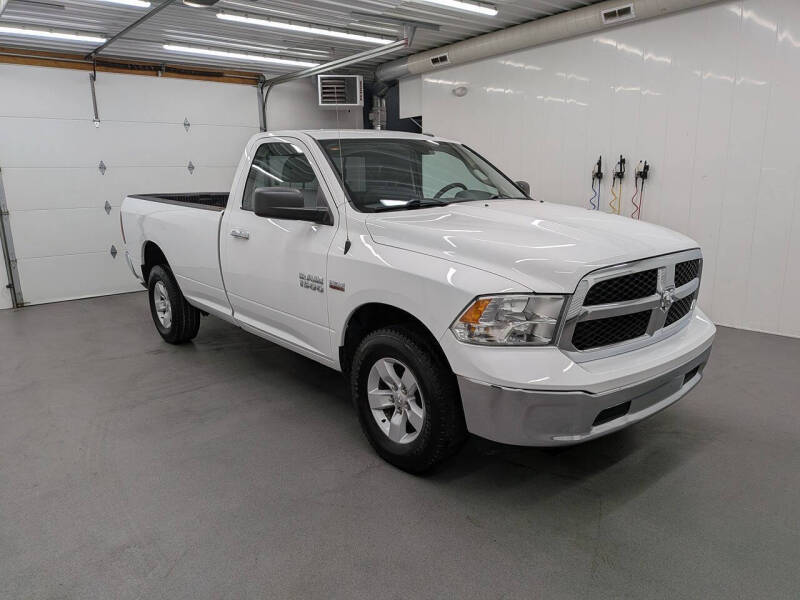 2016 RAM 1500 SLT