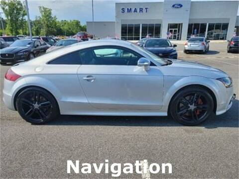 2013 Audi TTS for sale at Smart Chevrolet in Madison NC