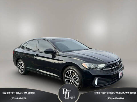 2024 Volkswagen Jetta Sport