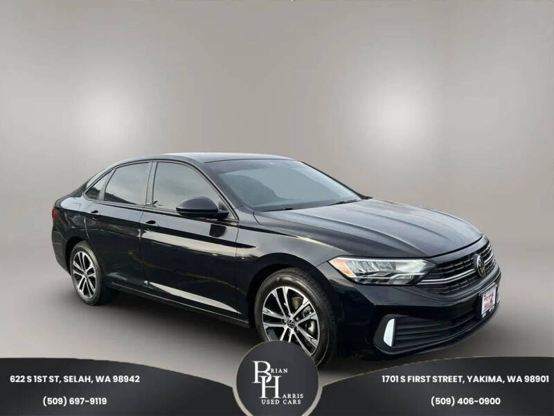 2024 Volkswagen Jetta Sport