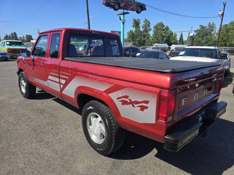 1992 Ford Ranger