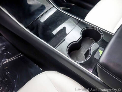 2021 Tesla Model Y Standard Range