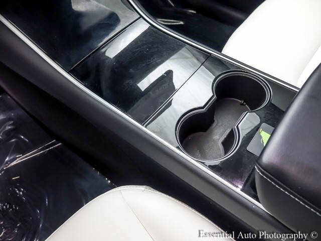 2021 Tesla Model Y Standard Range