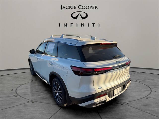 2024 Infiniti QX60 Sensory