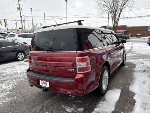 2013 Ford Flex SEL