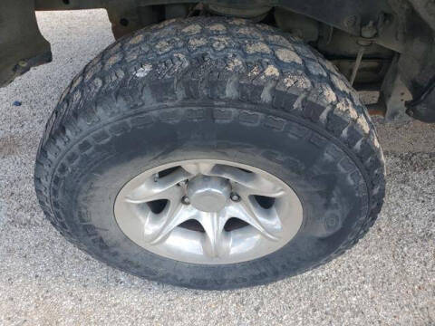 1995 Toyota 4Runner SR5 V6