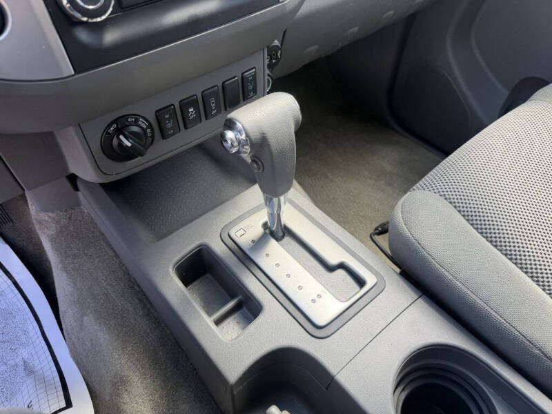 2017 Nissan Frontier