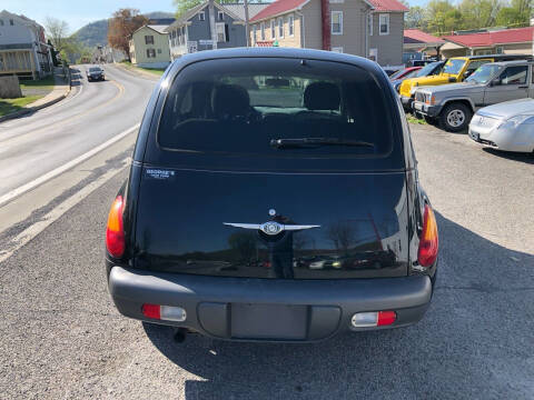 2002 Chrysler PT Cruiser