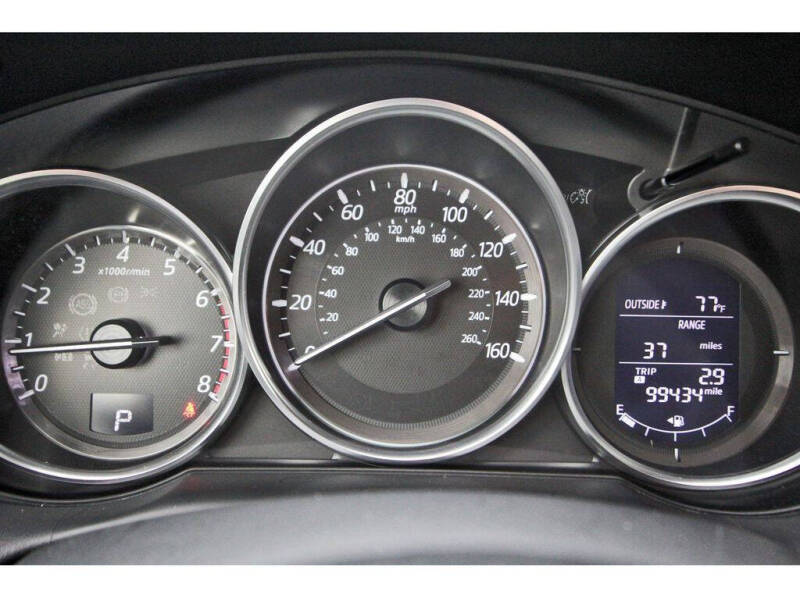 2016 Mazda CX-5