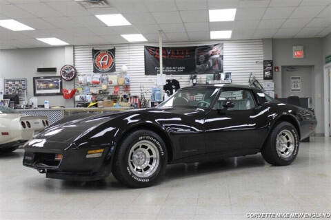 1982 Chevrolet Corvette