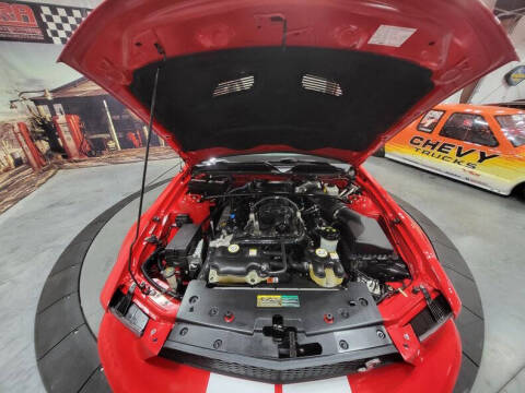 2007 Ford Shelby GT500