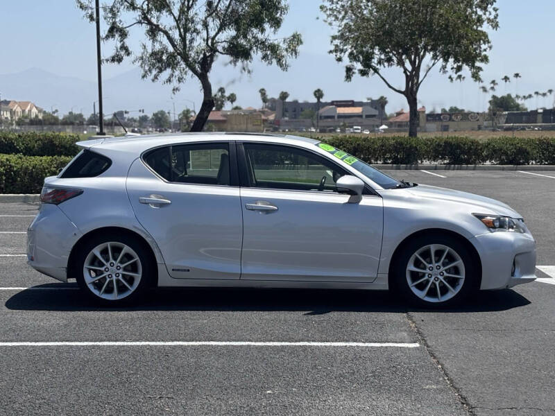 2012 Lexus CT 200h Premium