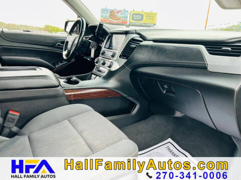 2019 GMC Yukon SLE