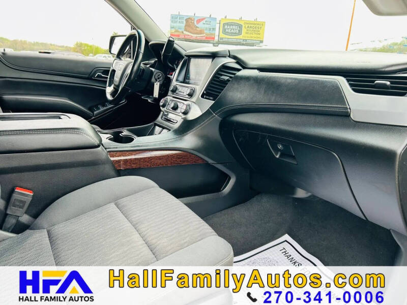 2019 GMC Yukon SLE