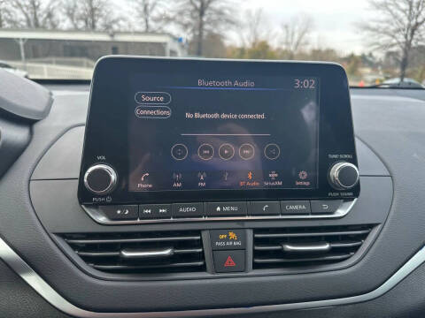 2019 Nissan Altima 2.5 S