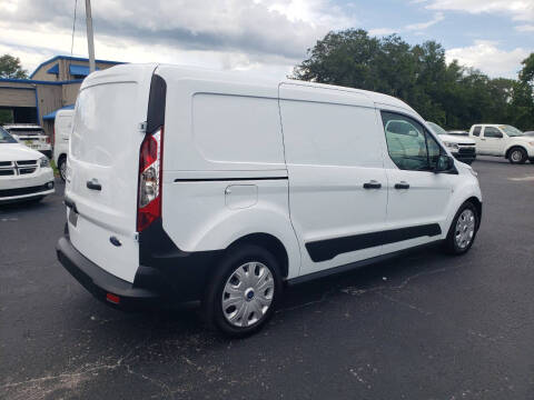 2022 Ford Transit Connect XL