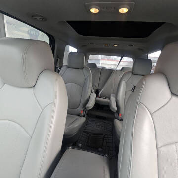 2017 GMC Acadia Limited