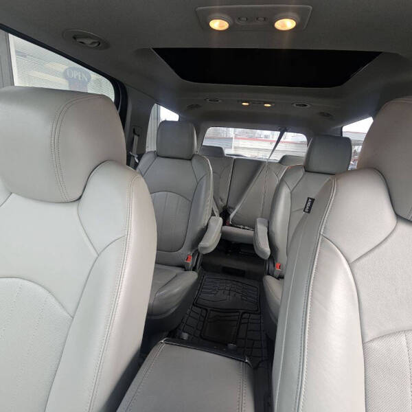2017 GMC Acadia Limited