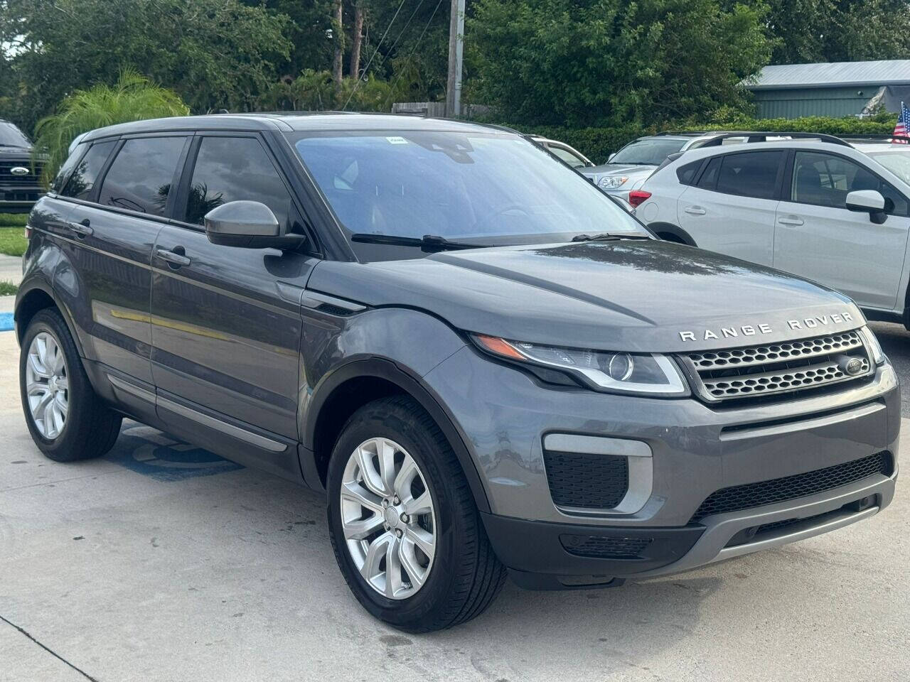 2016 Land Rover Range Rover Evoque for sale at DJA Autos Center in Orlando, FL