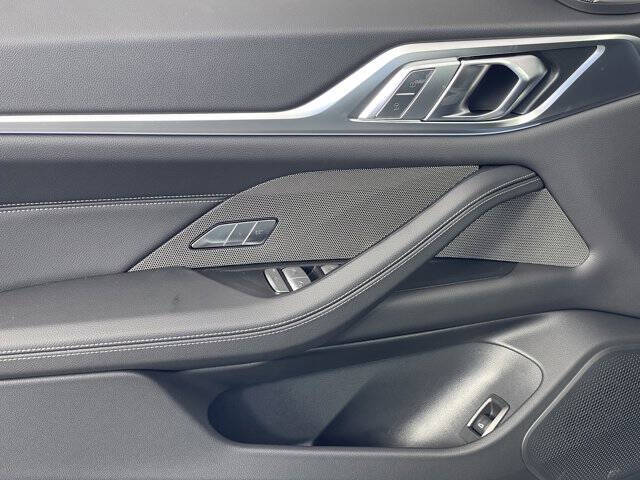 2025 BMW i4 eDrive40 Gran Coupe