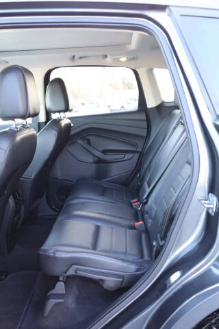 2016 Ford Escape Titanium