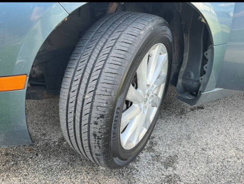 2012 Mazda MAZDA6 i Touring Plus