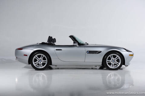 2001 BMW Z8