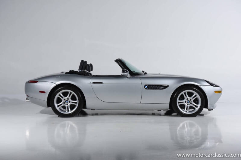 2001 BMW Z8